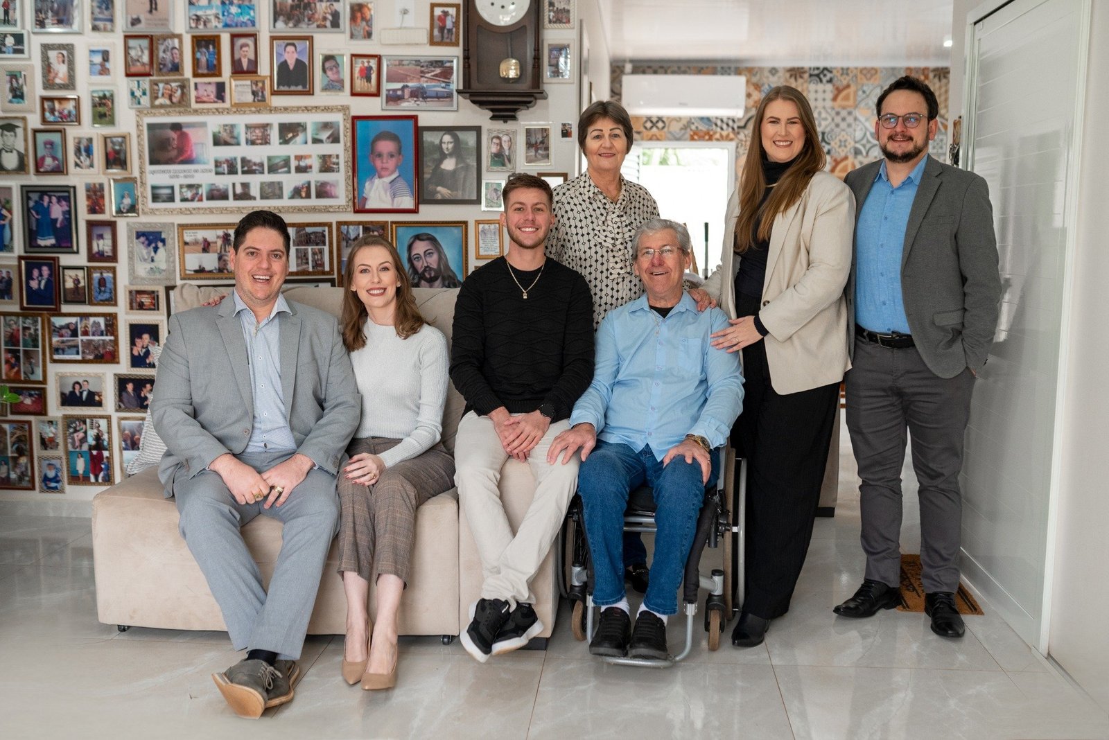 A Família Instituto do Ouvido: União e Cuidado